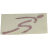 6040183 - DECAL, HOOD "RUNNING MAN" - Product Image