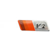 DECAL IC2-SEAT POST TUBE ALUMINIUM BADGE - Product Image DECAL IC2-SEAT POST TUBE ALUMINIUM BADGE - Product Image