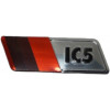 DECAL IC5 - RIGHT MAIN COVER - ALUMINIUM - Product Image DECAL IC5 - RIGHT MAIN COVER - ALUMINIUM - Product Image