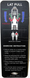 Decal, Instructional; G3S30 - Product Image