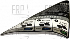 Decal, Instructions - Product Image