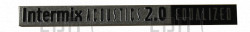 Decal, INTERMIX ACOUSTICS - Product Image