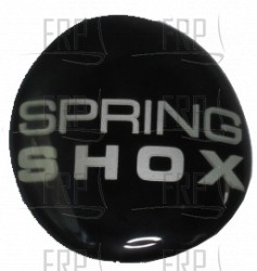 Decal, Isolator - Product Image