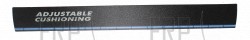Decal, Isolator, Left - Product Image
