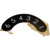 43001059 - Decal, Label, Leveler - Product Image 43001059 - Decal, Label, Leveler - Product Image