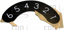 Decal, Label, Leveler - Product Image