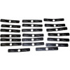 43001043 - Decal, Label, Set, 295LB - Product Image 43001043 - Decal, Label, Set, 295LB - Product Image