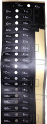 Decal, Label, Set - Product Image
