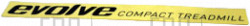 Decal, Left Side Rail and Motor Cover (Evolve) - Product Image