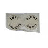 6040134 - Decal, Left/Right - Product Image