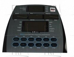 Decal LK500R-H13 - Product Image