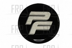 Decal, Logo - Product Image