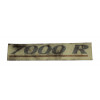 6035894 - Decal, Logo, 7000R - Product Image