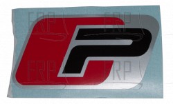 Decal, Logo, PROFORM - Product Image