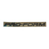 6045401 - Decal, Logo, Proform - Product Image