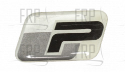 Decal, Logo, PROFORM - Product Image