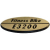 49003976 - DECAL MODEL E32009 - Product Image 49003976 - DECAL MODEL E32009 - Product Image
