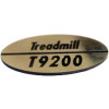 49005961 - DECAL MODEL T9200 - Product Image 49005961 - DECAL MODEL T9200 - Product Image