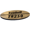 49005964 - DECAL MODEL T9250 - Product Image