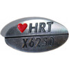 DECAL MODEL X6250HRT - Product Image DECAL MODEL X6250HRT - Product Image