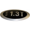 35002917 - Decal, Motor Cover-1.3T - Product Image 35002917 - Decal, Motor Cover-1.3T - Product Image
