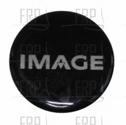 Decal, Motor Cover - Product Image