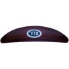 35001853 - Decal, Motor Cover - Product Image 35001853 - Decal, Motor Cover - Product Image