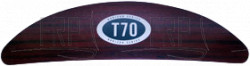 Decal, Motor Cover - Product Image