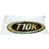 Decal, Motor Cover - Product Image