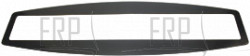 Decal, Motor cover - Product Image