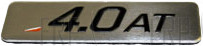 Decal-Motor Cover - Product Image