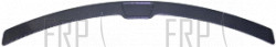 Decal, Motor Cover - Carbon Fiber - Product Image