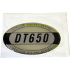 Decal, Motor Cover Logo - Product Image Decal, Motor Cover Logo - Product Image