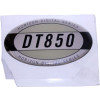 35000327 - Decal, Motor Cover Logo - Product Image 35000327 - Decal, Motor Cover Logo - Product Image