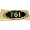 35001729 - Decal, Motor Cover Logo - Product Image 35001729 - Decal, Motor Cover Logo - Product Image
