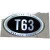 Decal, Motor Cover Logo - Product Image Decal, Motor Cover Logo - Product Image