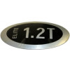 35002424 - Decal, Motor Cover - Logo - Product Image 35002424 - Decal, Motor Cover - Logo - Product Image