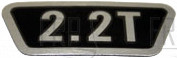 Decal, Motor Cover Logo - Product Image