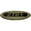 35002508 - Decal, Motor Cover Logo - Product Image 35002508 - Decal, Motor Cover Logo - Product Image