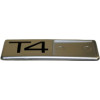 35003679 - Decal, Motor Cover -T4 - Product Image 35003679 - Decal, Motor Cover -T4 - Product Image