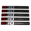Decal, Name 830 IN - Product Image