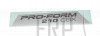 Decal, Name, Proform - Product Image