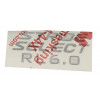 Decal, Name, Stride - Product Image