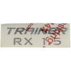 Decal, Name, Trainer - Product Image