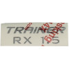 Decal, Name, Trainer - Product Image Decal, Name, Trainer - Product Image