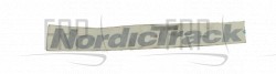 Decal, Nordictrack - Product Image