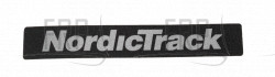 Decal, Nordictrack - Product Image