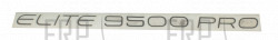 Decal, NT Elite 95 - Product Image