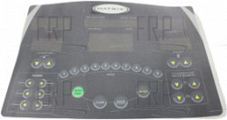Decal, Overlay, Keypad - Product Image