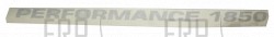 Decal, Performance - Product Image